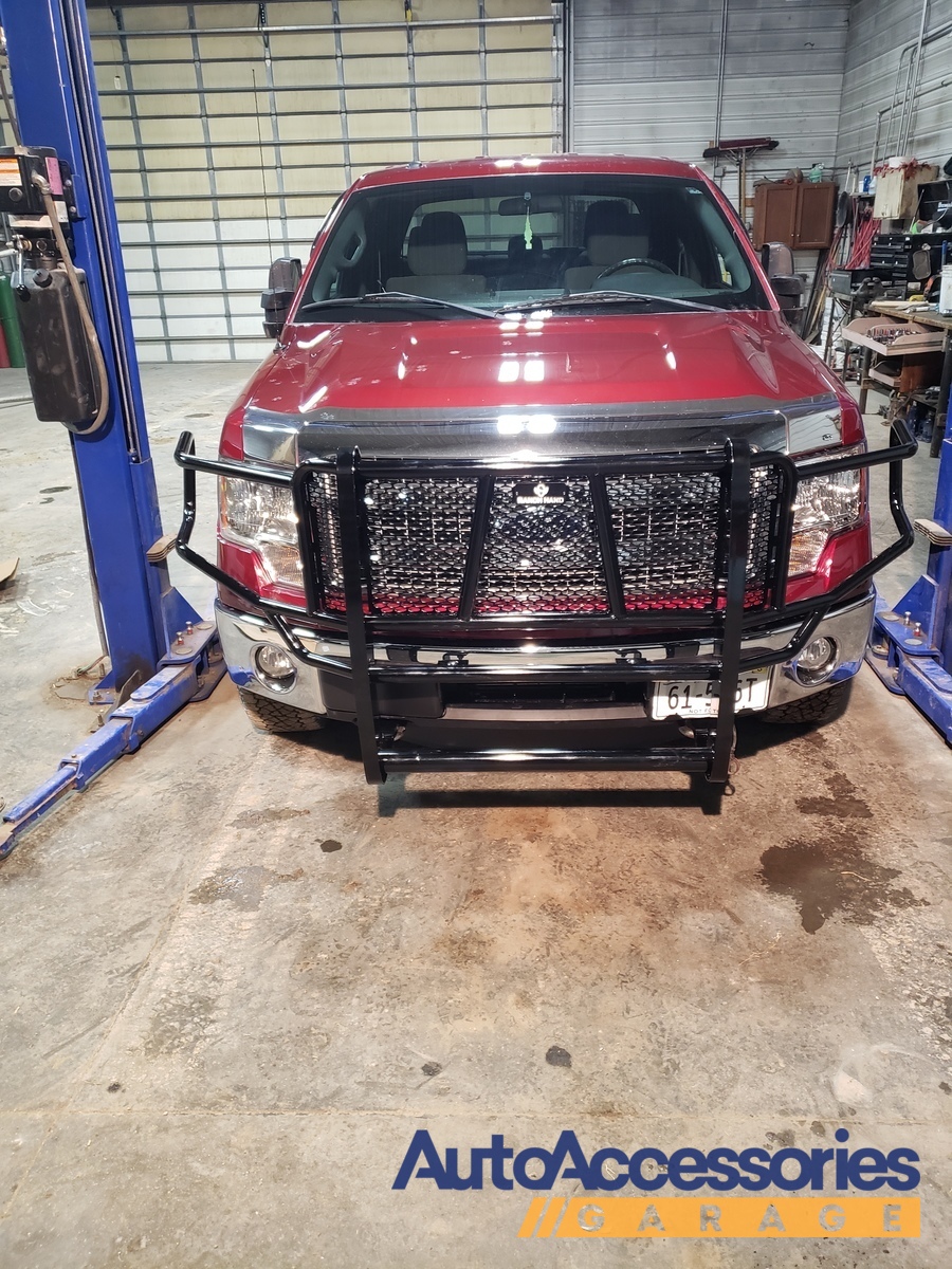 Ranch Hand Legend Grille Guard photo by Christopher Z