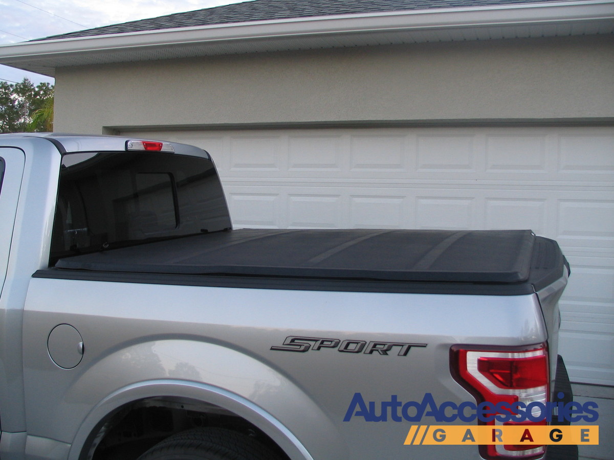 Extang eMAX Folding Tonneau Cover photo by Fred K