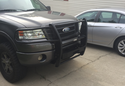 Westin Sportsman Winch Mount Grille Guard photo by Josh T