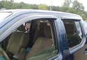 Customer Submitted Photo: AutoVentshade Ventvisor Window Deflectors