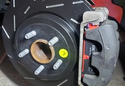 EBC Red Stuff Brake Pads