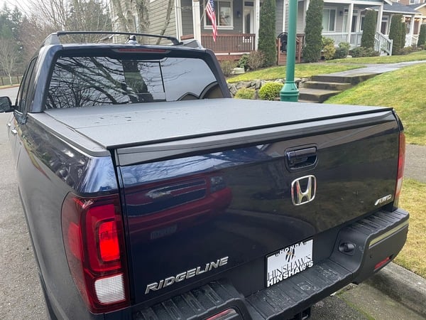 Customer Photo by David C, who drives a Honda Ridgeline