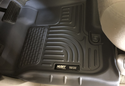 Customer Submitted Photo: Husky Liners WeatherBeater Floor Liners