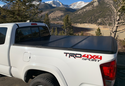 Trident ToughFold Tonneau Cover