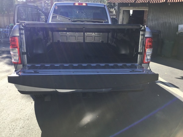 Customer Photo by C.J., who drives a Dodge Ram 2500