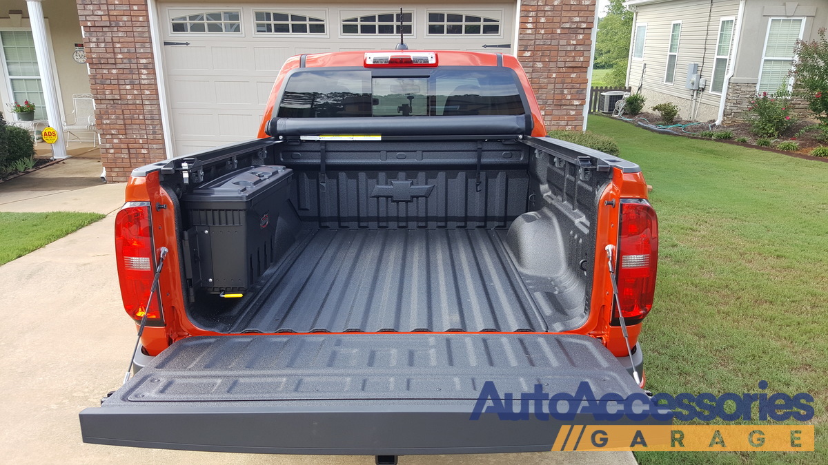 TruXedo Lo Pro Tonneau Cover photo by Spencer T