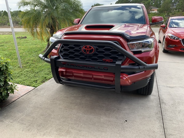 Customer Photo by Steve R, who drives a Toyota Tacoma