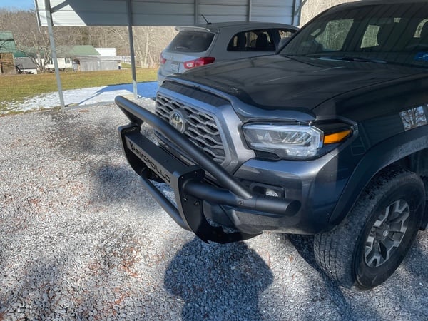 Customer Photo by Jason D, who drives a Toyota Tacoma