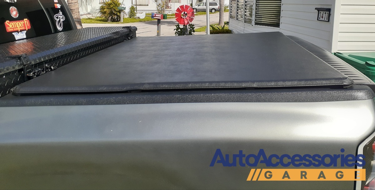 Extang Trifecta 2.0 Tool Box Tonneau Cover - Toolbox Truck Bed Cover