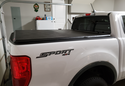 Customer Submitted Photo: American Tonneau Tri-Fold Tonneau Cover