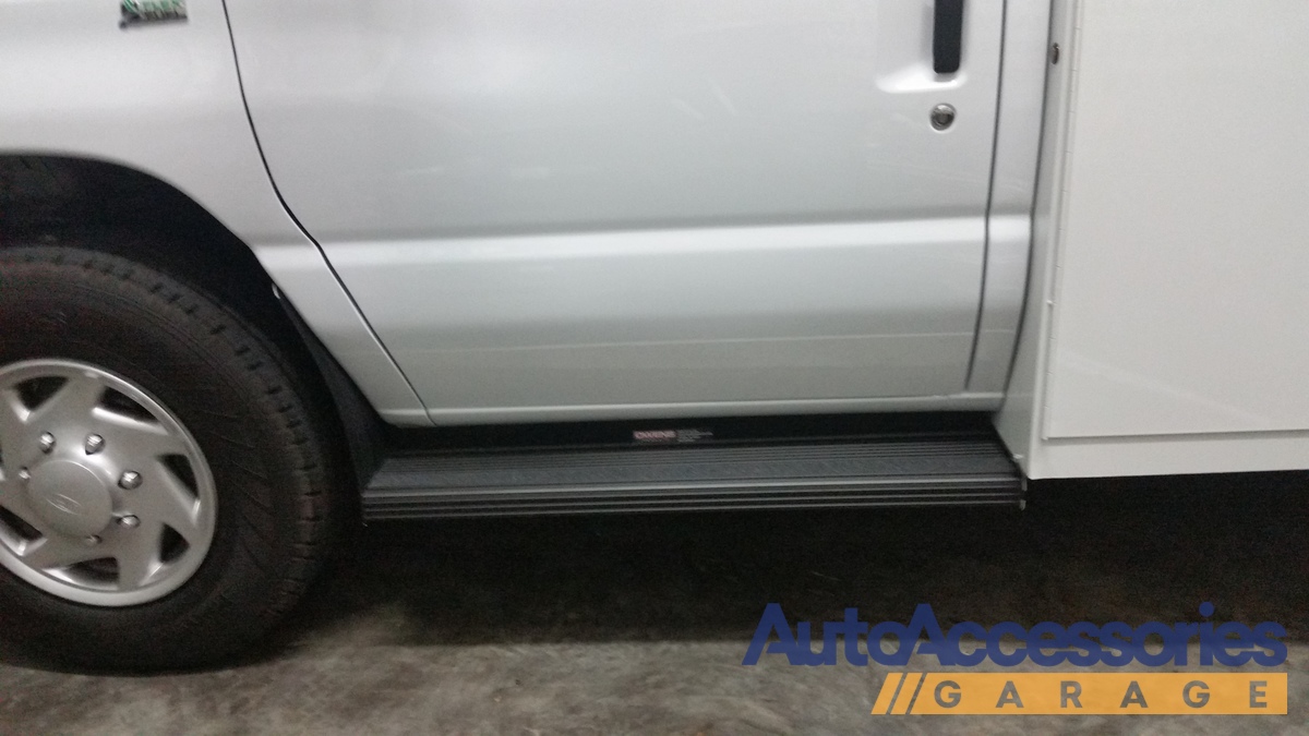 ford e350 side step