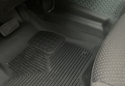 Customer Submitted Photo: Husky Liners WeatherBeater Floor Liners