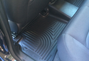 Husky Liners WeatherBeater Floor Liners photo by John V
