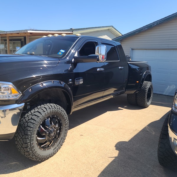 Customer Photo by Clay L, who drives a Dodge Ram 1500