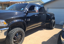 Customer Submitted Photo: Bushwacker Pocket Style Color Fender Flares