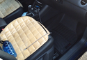 Customer Submitted Photo: WeatherTech DigitalFit Floor Liners