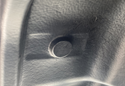 Rugged Rear Wheel Well Inner Liners