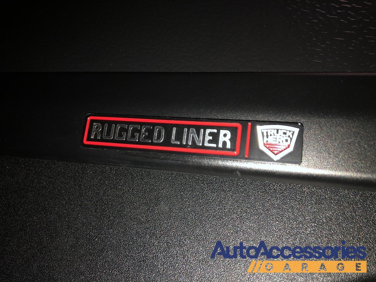 Rugged Premium Hard Folding Tonneau Cover photo by Will G