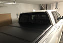 Rugged Premium Hard Folding Tonneau Cover photo by Will G