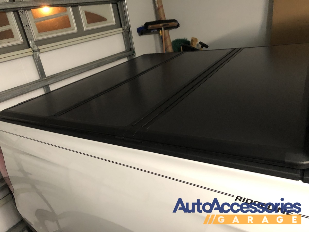 Rugged Premium Hard Folding Tonneau Cover photo by Will G