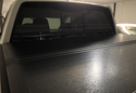 Rugged Premium Hard Folding Tonneau Cover