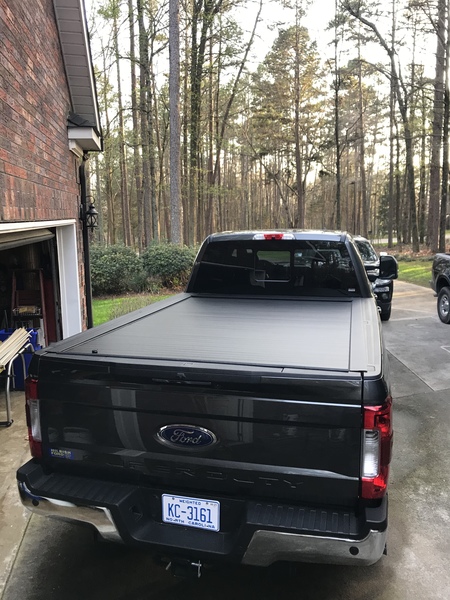 Customer Photo by Bryan G, who drives a Ford F-350
