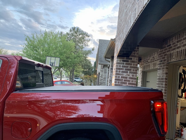 Customer Photo by Albert G, who drives a GMC Sierra Pickup