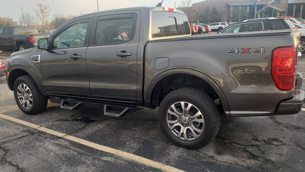 Customer Photo by Clay, who drives a Ford Ranger