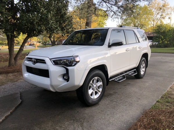 Customer Photo by Bradley D, who drives a Toyota 4Runner
