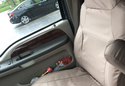 Coverking Ballistic Seat Covers