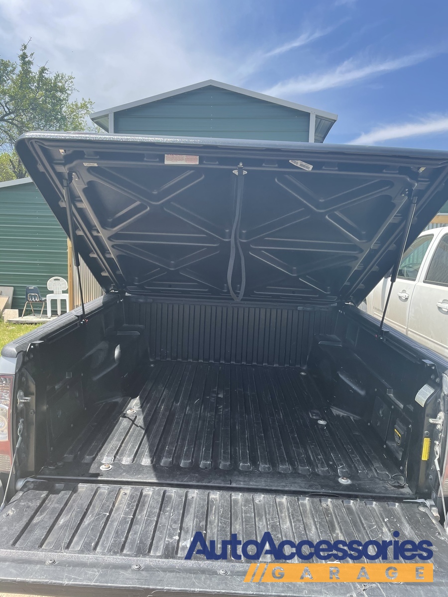 Undercover Tonneau Cover, Undercover Hard Tonneau Cover