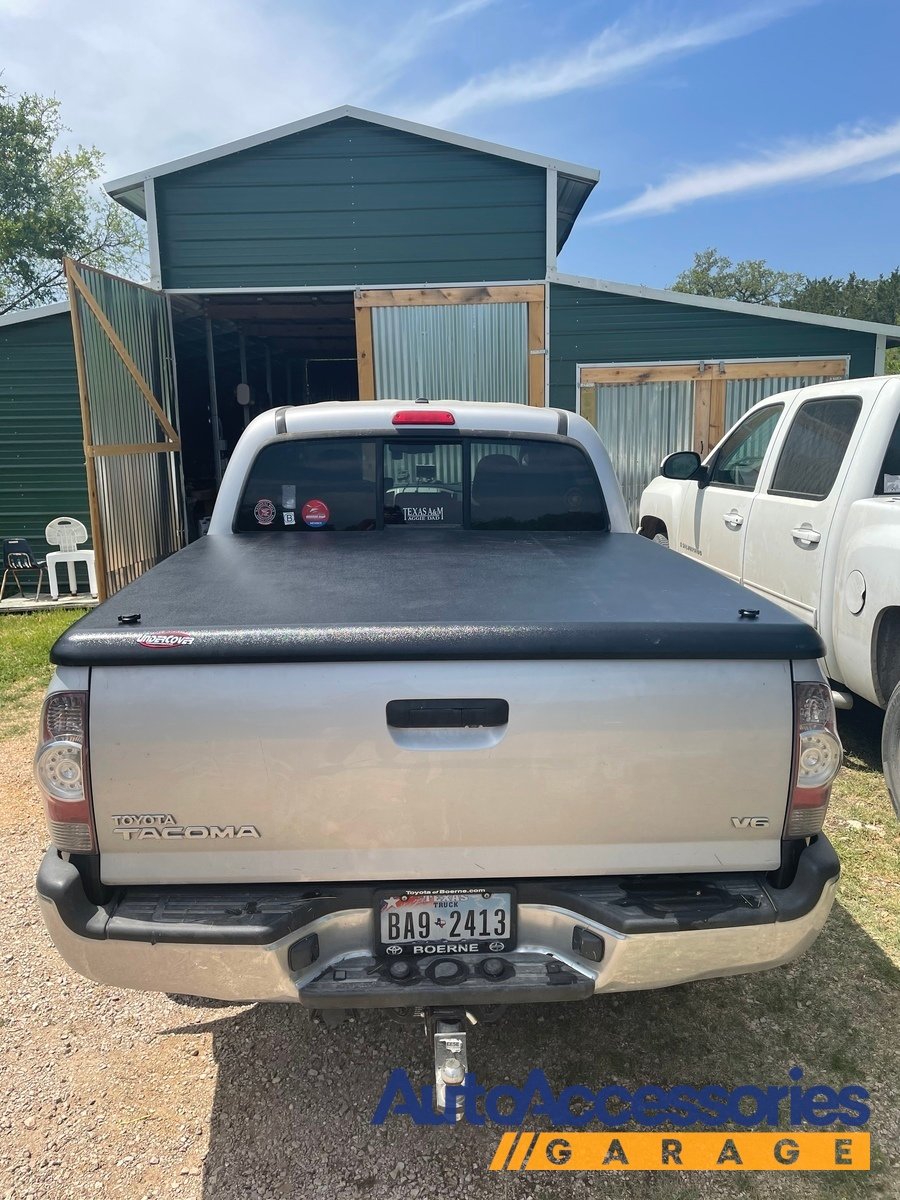 Undercover Tonneau Cover, Undercover Hard Tonneau Cover