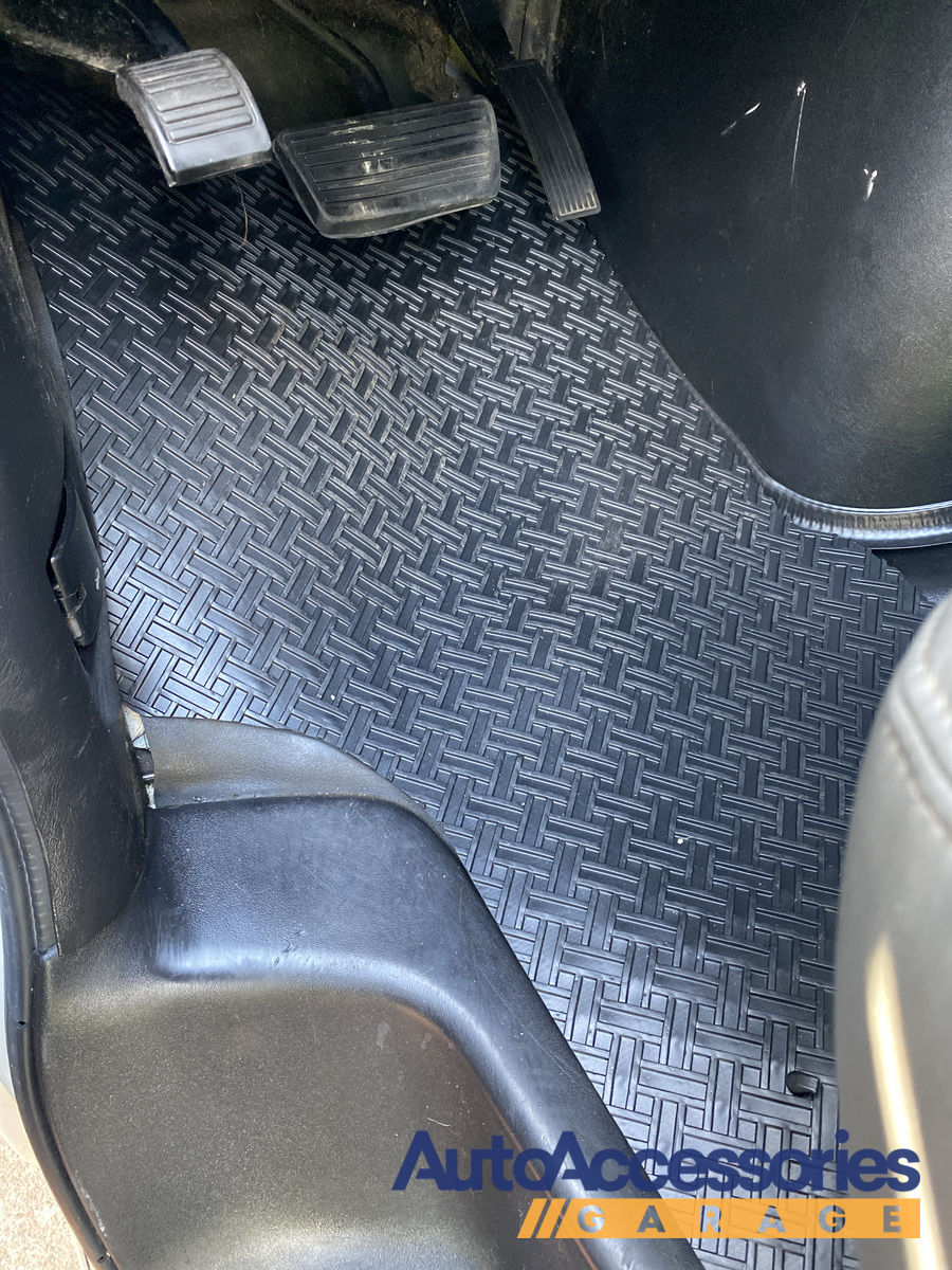 Lloyd NorthRIDGE All-Weather Floor Mats - NAPA Auto Parts