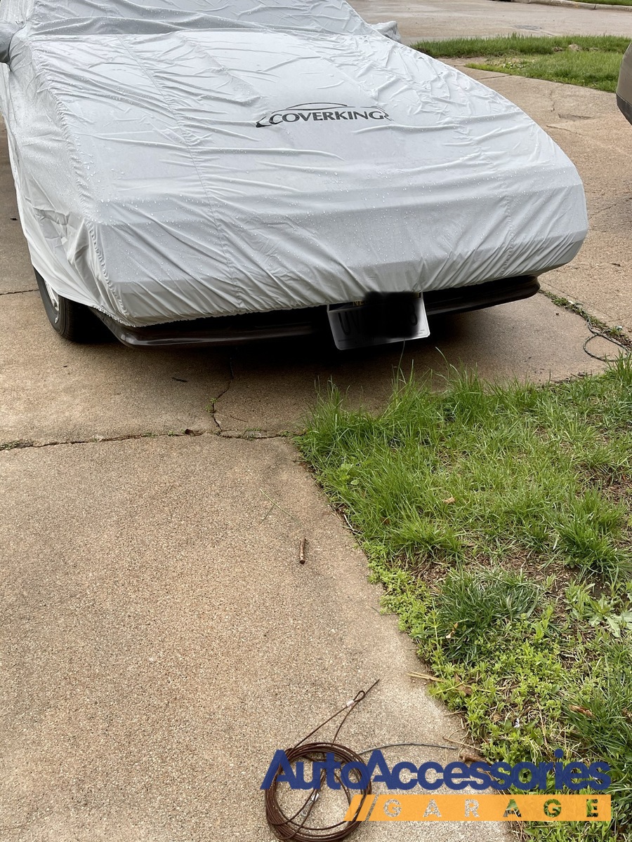 Coverking Car Cover Stormproof Boss 302 2012