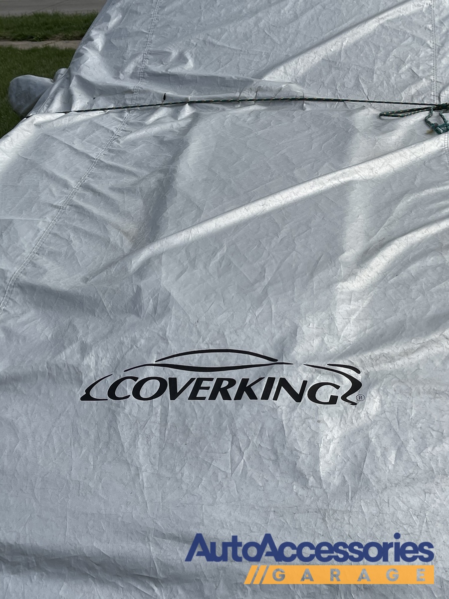 Coverking Stormproof Car Cover photo by George W