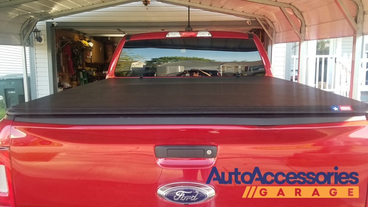 American Tonneau Tri-Fold Tonneau Cover photo by Charles A