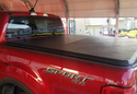 Customer Submitted Photo: American Tonneau Tri-Fold Tonneau Cover