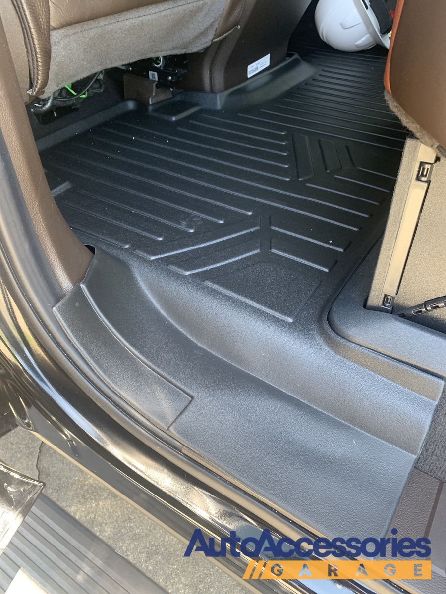 20172022 Ford F250 Maxliner Smartliner Floor Mats Maxliner