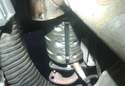 Customer Submitted Photo: PaceSetter 49 State Manifold Catalytic Converter