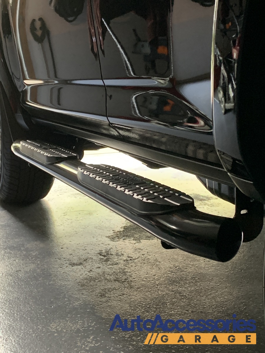 Westin Pro Traxx Oval Nerf Bars photo by Timothy R