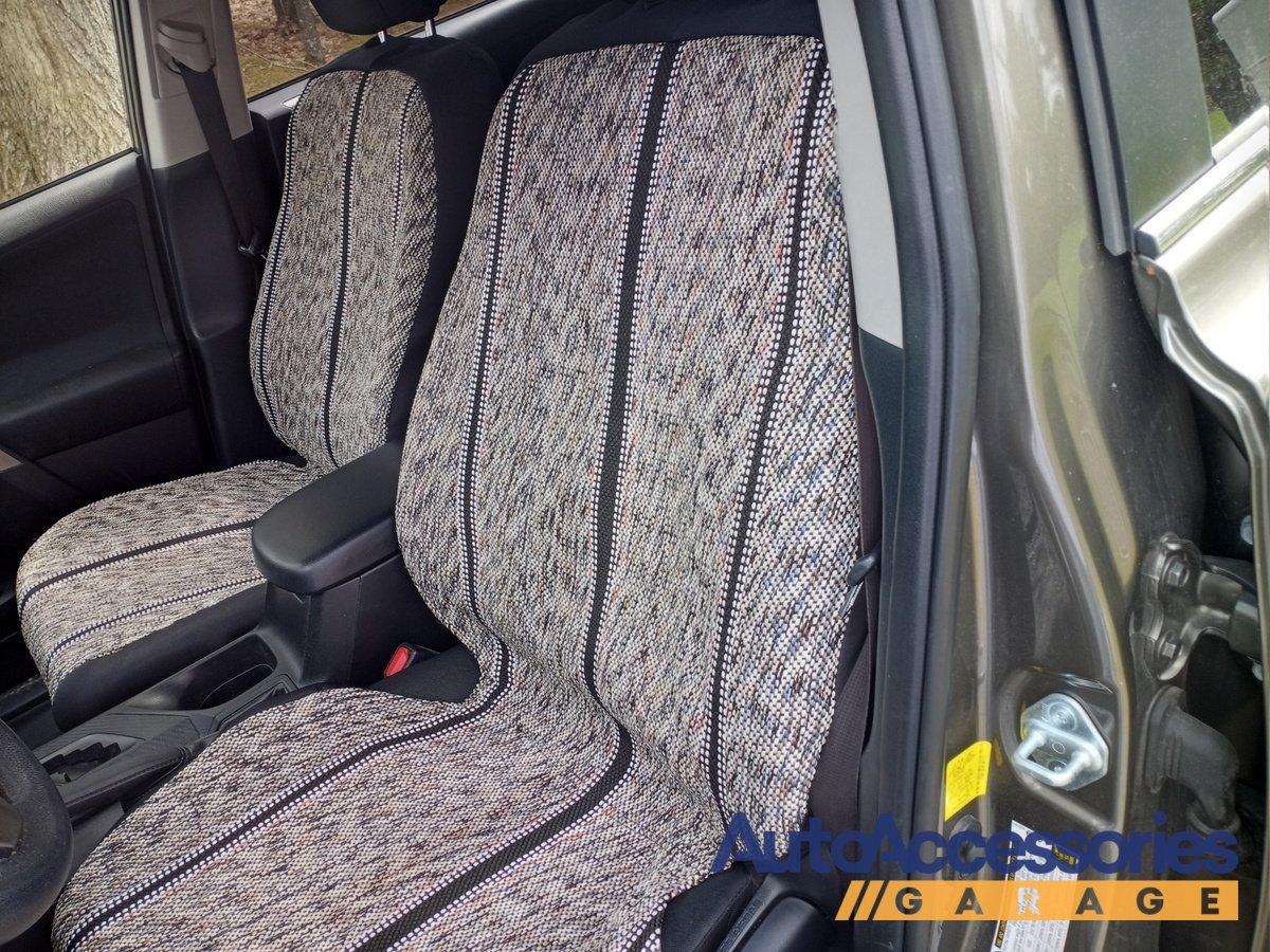 Easy to Install Saddle Blanket Seat Covers