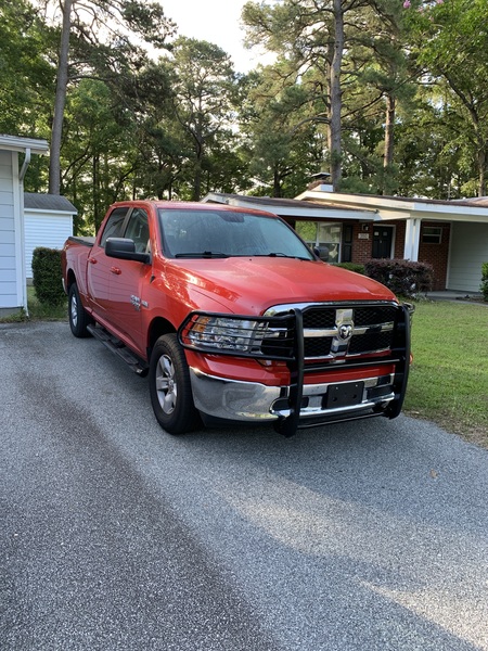 Customer Photo by Troy F, who drives a Dodge Ram 1500