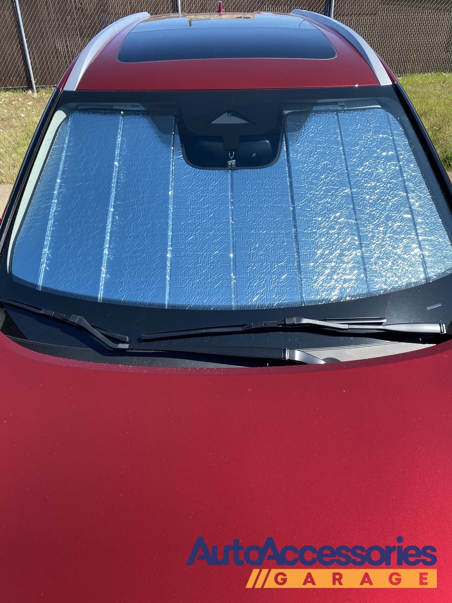 Ultimate reflector sun shop shade