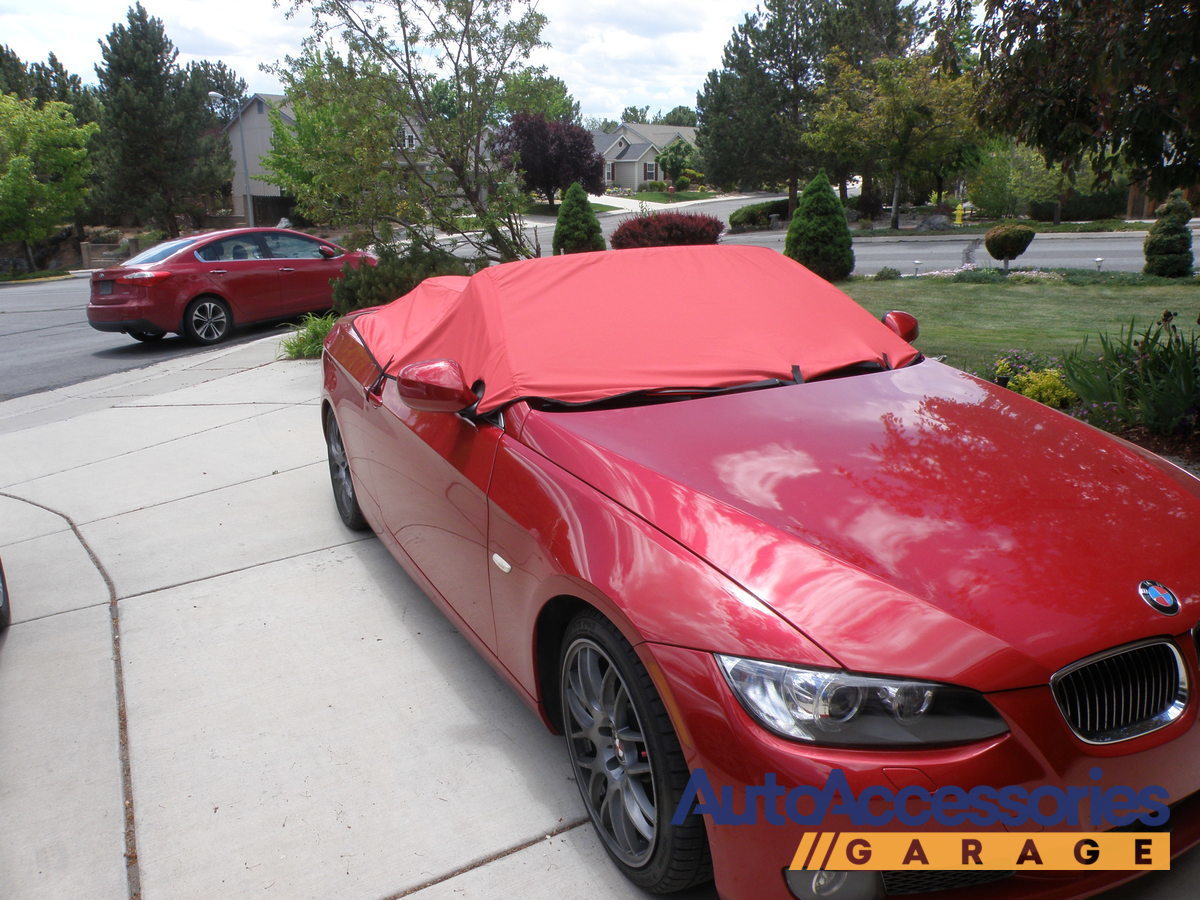 Covercraft Weathershield HP Convertible Interior Cover