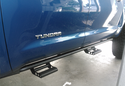 Customer Submitted Photo: N-Fab Rock Rails