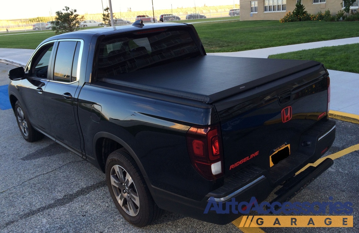 20172024 Honda Ridgeline Access LiteRider Rollup Tonneau Cover