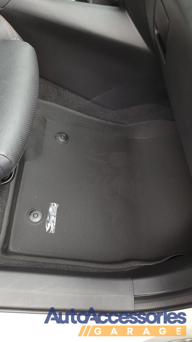 3D Maxpider Kagu Floor Liners photo by Jordan B