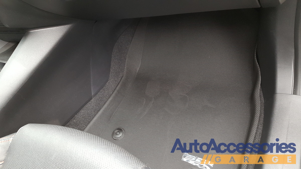 3D Maxpider Kagu Floor Liners photo by Jordan B