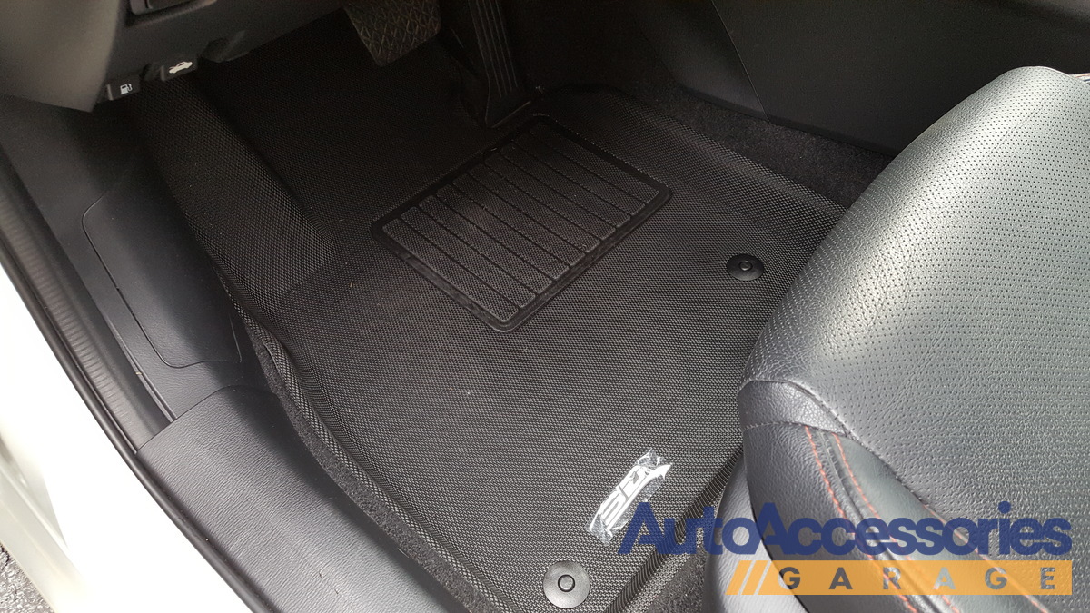 3D Maxpider Kagu Floor Liners photo by Jordan B