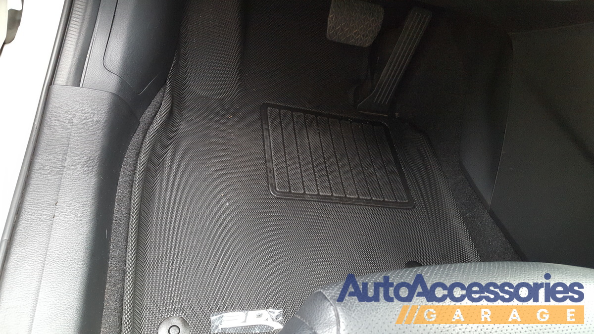 3D Maxpider Kagu Floor Liners photo by Jordan B